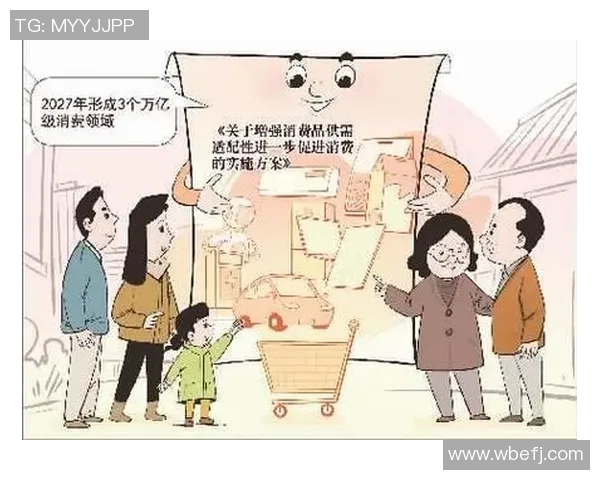 到2027年我国将构成3个万亿级消费范畴！体育方面有这些